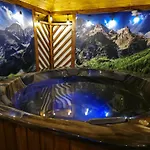 Quarto em Acomodações Particulares Markowy Dworek *