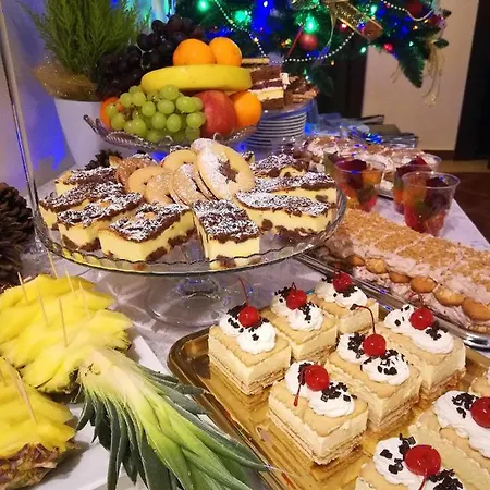 Quarto em Acomodações Particulares Markowy Dworek Bialka Tatrzanska