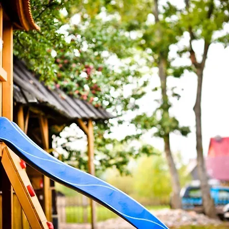 Quarto em Acomodações Particulares Markowy Dworek Bialka Tatrzanska