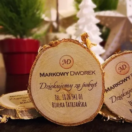 Markowy Dworek Białka Tatrzańska