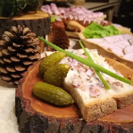 Markowy Dworek Bialka Tatrzanska