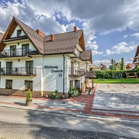 Markowy Dworek * Bialka Tatrzanska