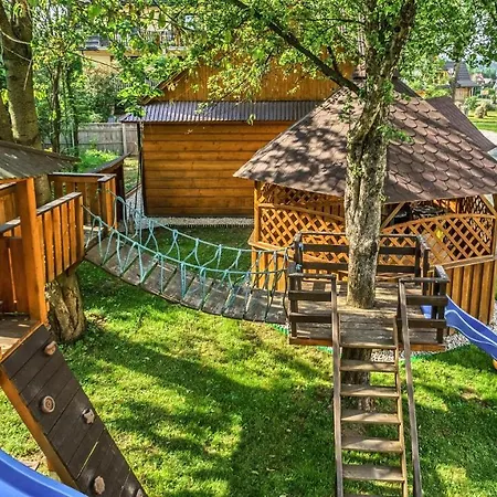 Quarto em Acomodações Particulares Markowy Dworek *