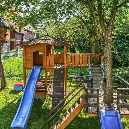 Quarto em Acomodações Particulares Markowy Dworek *