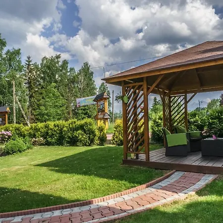 Quarto em Acomodações Particulares Markowy Dworek *