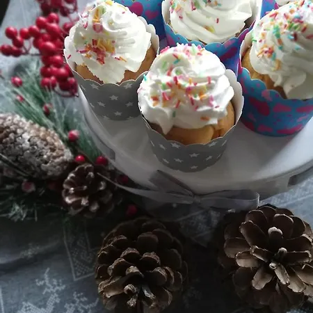 Markowy Dworek Quarto em Acomodações Particulares