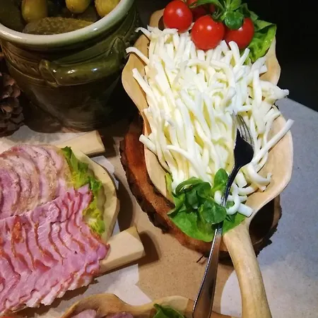 Markowy Dworek Bialka Tatrzanska