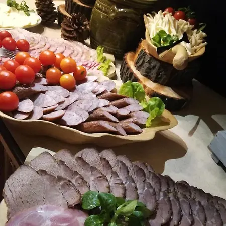 Markowy Dworek Bialka Tatrzanska