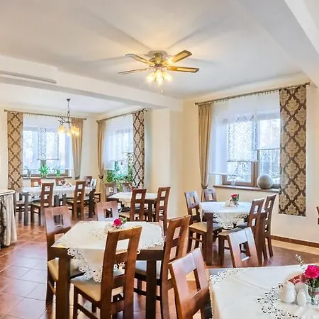 Quarto em Acomodações Particulares Markowy Dworek