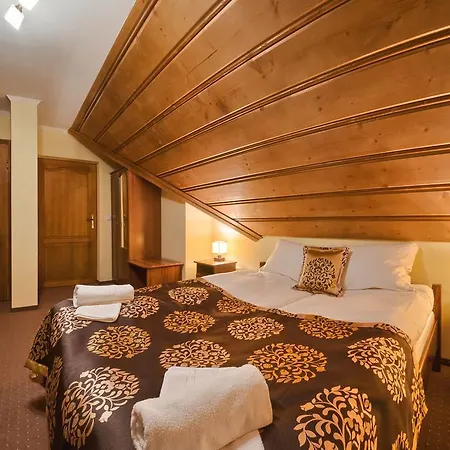 Markowy Dworek Quarto em Acomodações Particulares *