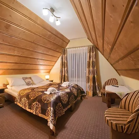 Markowy Dworek * Bialka Tatrzanska