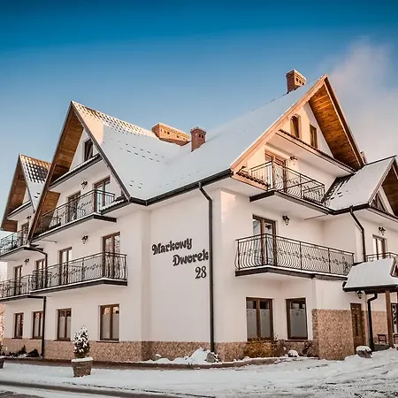 Markowy Dworek * Bialka Tatrzanska