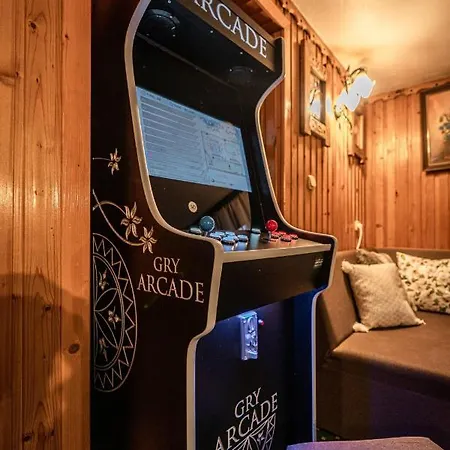 Quarto em Acomodações Particulares Markowy Dworek Bialka Tatrzanska