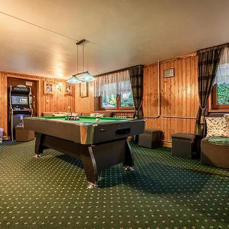 Markowy Dworek Quarto em Acomodações Particulares *