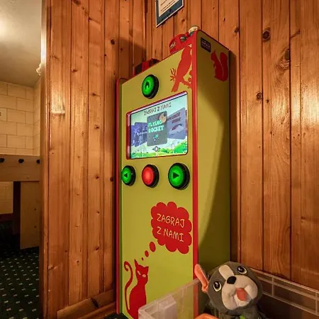 Markowy Dworek * Bialka Tatrzanska