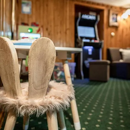 Markowy Dworek Homestay szállás *