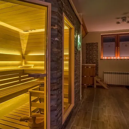 Markowy Dworek * Bialka Tatrzanska