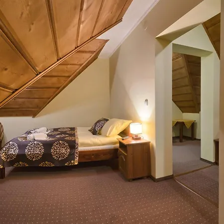 Homestay Markowy Dworek