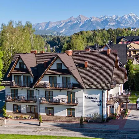 Kwatera prywatna Markowy Dworek