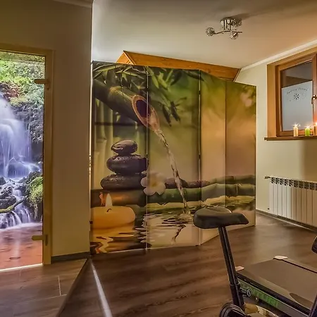 Markowy Dworek Bialka Tatrzanska