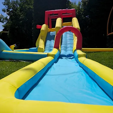 Markowy Dworek Bialka Tatrzanska