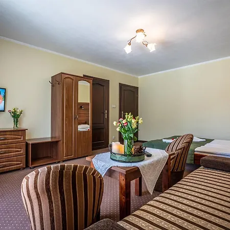 Markowy Dworek * Bialka Tatrzanska