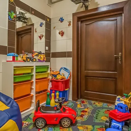 Quarto em Acomodações Particulares Markowy Dworek Bialka Tatrzanska