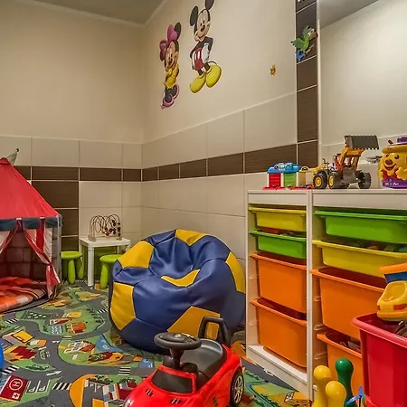 Markowy Dworek * Bialka Tatrzanska