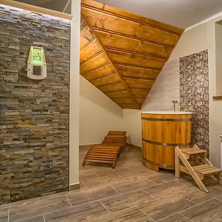 Markowy Dworek Bialka Tatrzanska