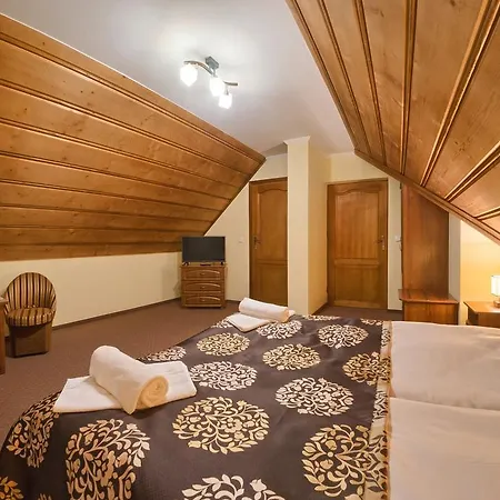 Markowy Dworek * Bialka Tatrzanska