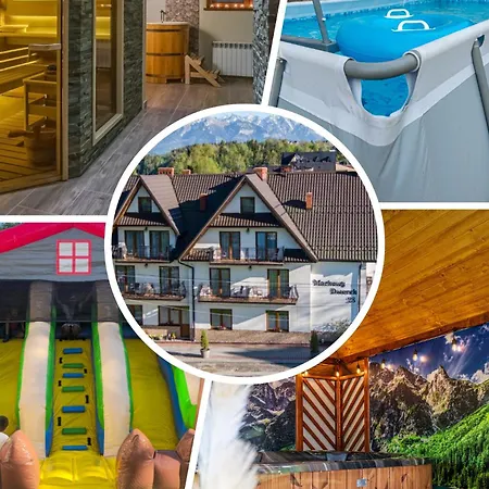 Markowy Dworek Homestay szállás