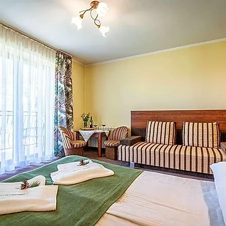 Privat bolig Markowy Dworek *