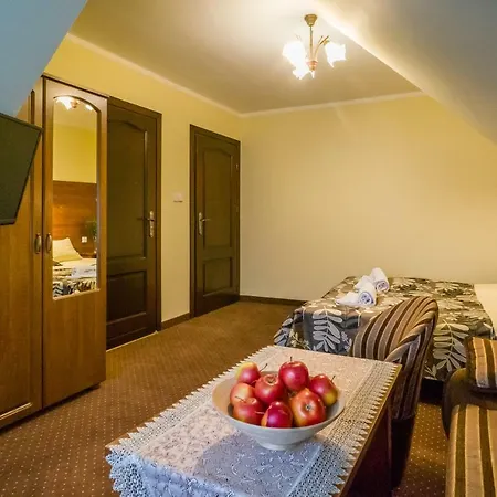 Quarto em Acomodações Particulares Markowy Dworek Bialka Tatrzanska