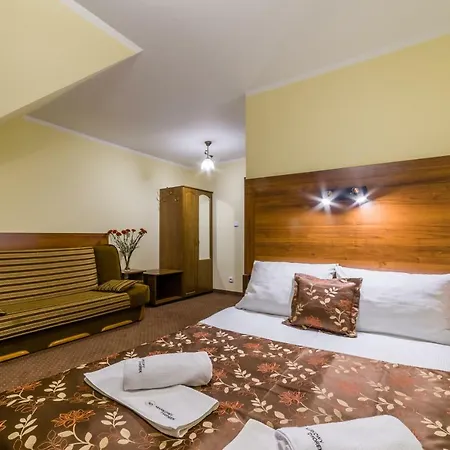 Quarto em Acomodações Particulares Markowy Dworek Bialka Tatrzanska