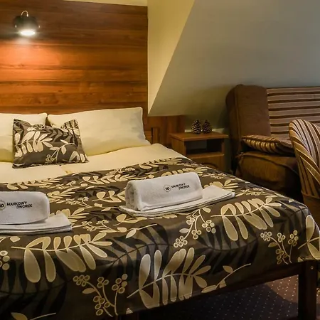 Markowy Dworek Quarto em Acomodações Particulares Bialka Tatrzanska