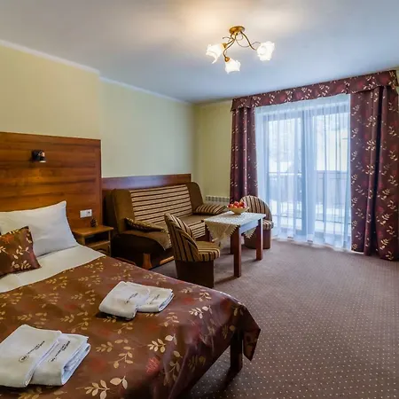 Markowy Dworek * Bialka Tatrzanska