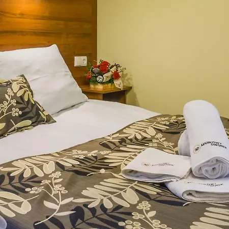 Markowy Dworek Quarto em Acomodações Particulares