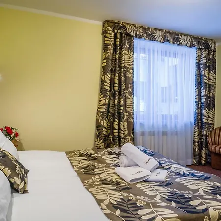 Quarto em Acomodações Particulares Markowy Dworek *