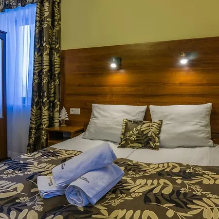 Quarto em Acomodações Particulares Markowy Dworek