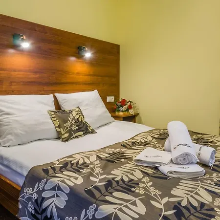 Quarto em Acomodações Particulares Markowy Dworek *