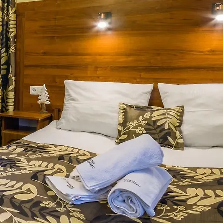 Markowy Dworek Quarto em Acomodações Particulares