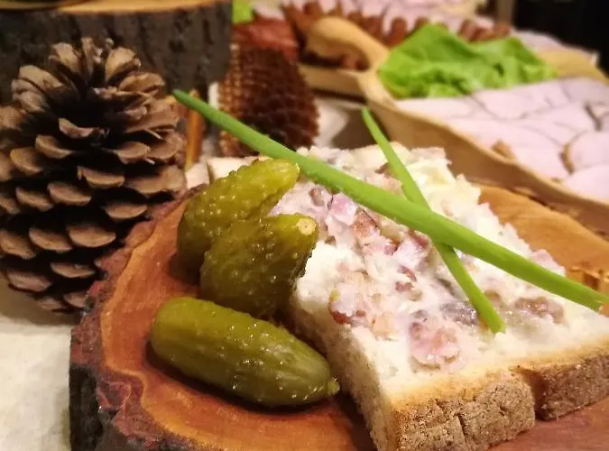 Markowy Dworek Bialka Tatrzanska