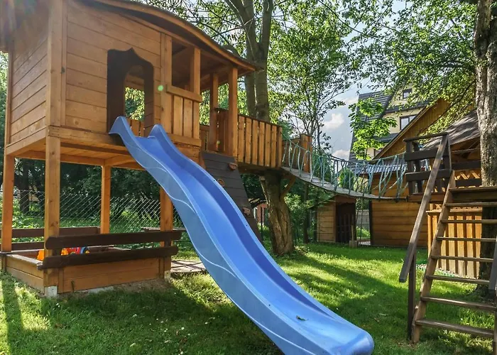 Markowy Dworek Privat bolig *