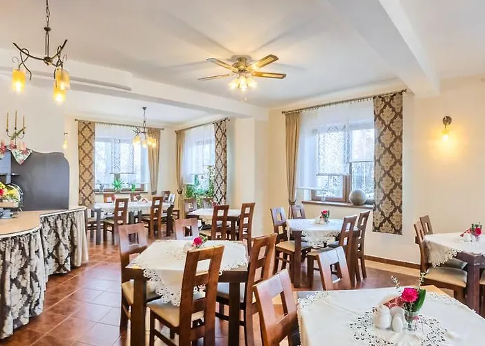 Privat bolig Markowy Dworek