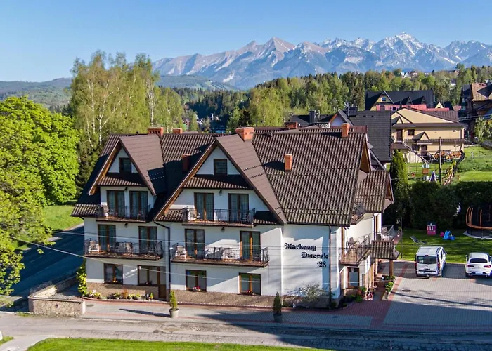 Privat bolig Markowy Dworek