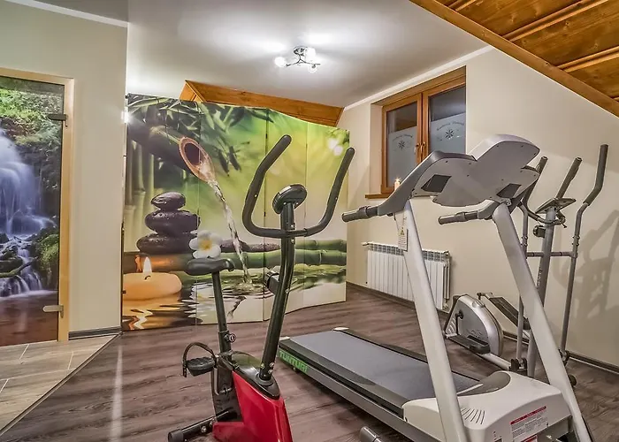 Markowy Dworek Privat bolig