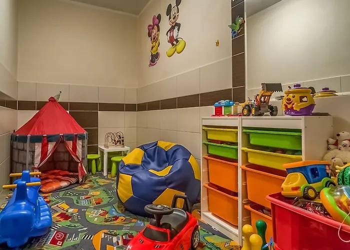 Markowy Dworek * Bialka Tatrzanska