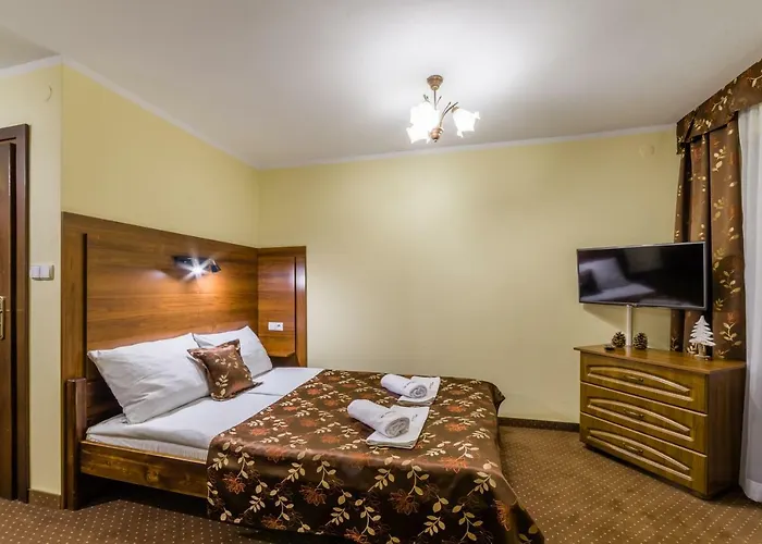 Markowy Dworek Privat bolig