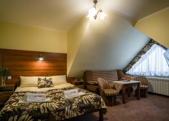 Markowy Dworek Bialka Tatrzanska