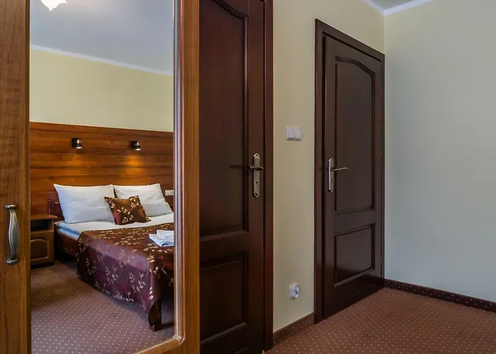 Markowy Dworek Privat bolig